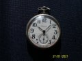 Джобен часовник Молния, снимка 2