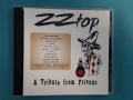 Eric Clapton,Eagles,ZZ Top,John Mayall,Bugs Henderson,Joe Cocker-CD, снимка 15