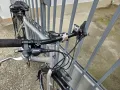 Хидравлика-алуминиев велосипед 28 цола CRESTA-шест месеца гаранция, снимка 3