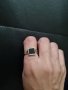 Сребърен пръстен за жени - 925 , снимка 1 - Пръстени - 35358741