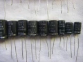 Нови  електролитни кондензатори - 64 броя, снимка 7