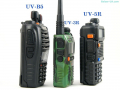 Нови Мобилна радиостанция уоки токи Baofeng B5 PMR DTMF, CTCSS, DCS 136-174 400-520, снимка 9