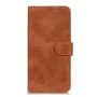 Motorola Moto G53 5G KHAZNEH Retro Style Wallet Кожен Калъф и Протектор, снимка 5