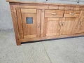 Контрабюфет в стил Рустик ( изцяло от масив), снимка 6