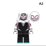 Spiderman Multiverse Lego Compatible Figurines , снимка 13