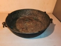 Бакърена тава с дръжки 15, снимка 5