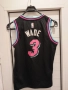 Чисто нов оригинален потник на Miami Heat - Dwyane Wade, снимка 4