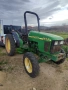 Трактор Джон диар 54 10N, снимка 2