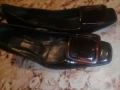 Италиански Дамски Обувки от Естествена Кожа 39, снимка 13