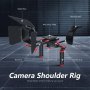 Раменен статив NEEWER Camera Shoulder Rig, снимка 2