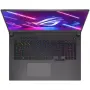 ASUS ROG Strix G17/360Hz/Ryzen 7 6800H/16GB DDR5/RTX 3060/1TB/RGB, снимка 4