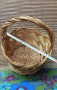 Плетена кошница , снимка 6