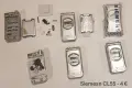 Панели за Siemens ME45,C35,S35,M35,C25,A55,CT65,ST65,CT55,CF62,CK75,CF75,CFX65,CF110,SK65,CK50, снимка 10