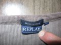 Блузи REPLAY   мъжки,Л-ХЛ, снимка 5