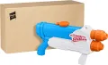 Супер як воден бластер Super Soaker Barracuda от Nerf 🔫, снимка 4