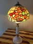 Настолна лампа в стил тифани, снимка 6