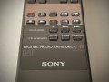 SONY RM-D57A DIGITAL AUDIO TAPE DECK (дистанционно), снимка 1 - Декове - 44308536