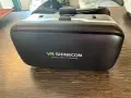 3D VR очила SHINECON 6 G04 с вградени слушалки – FOV 108°, снимка 1