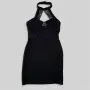 Mini lace dress cutout , снимка 2