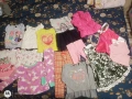 голям лот дрехи за момиче 92/98 размер , снимка 1