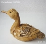 Патки: Патка, гъска, птиче, фигура, дърворезба, кукла, пате и куче играчка с колелца, снимка 17