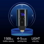 ATOMUS Захранване за татуировки с RCA конектор и контролер, захранване за татуировки, снимка 2
