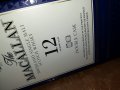 📢MACALLAN 12-ПРАЗНА КУТИЯ И ШИШЕ ЗА 65ЛВ 0610221739, снимка 13