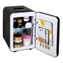 Мини хладилник 4 л. за козметика и храна AD 8084, снимка 1 - Хладилници - 40322825
