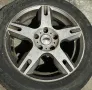  AEZ 16" 5х114,3мм 7J ЕТ40 4бр. оригинални немски алуминиеви джанти, снимка 2