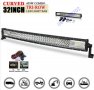   ИЗВИТ Лед Бар 7D LED BAR, Диоден Лед Бар 459w-82см