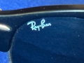Оригинални слънчеви очила RayBan - RB4346, снимка 2