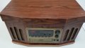 Грамофон с радио, дек CD Soundmaster NR-906, снимка 2