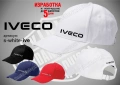 IVECO тениска и шапка, снимка 8