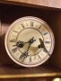 Много стар немски стенен часовник работещ, снимка 3