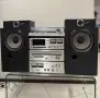 🔈Винтидж аудио сет - система TECHNICS - Усилвател, тунер, дек, грамофон и колони🔈, снимка 1