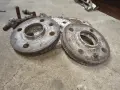 Фланци с болтове 4 х100, снимка 3