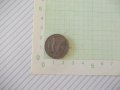 Монета "1 крона - Чехословакия - 1922 г." - 2, снимка 1