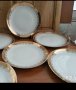 Порцеланов сервиз за хранене Чехословакия, снимка 9
