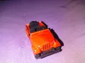 Bburago маркова метална количка Wranglerвинтидж 1:43, снимка 5