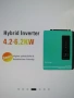 Хибриден Соларен Инвертор ANERN , снимка 2