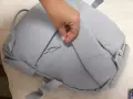 Ученическа раница за момиче Stitch , снимка 7