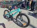 CROSS Велосипед 20" SPIDER син, снимка 4