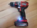 Нов винтоверт Einhell Te-cd 18/50 Li BL 18V, снимка 2