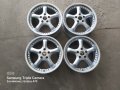 4 броя алуминиеви джанти за Mercedes Benz C-Class 17, снимка 8