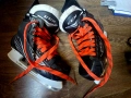 Каска  и кънки за хокей на лед , снимка 7