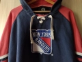 NHL New York Rangers - Hoodie , мъжки  суичър , снимка 2