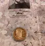 2 лева 2012 година Димчо Дебелянов , снимка 4