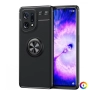 OPPO Find X5 Удароустойчив Ring Holder Калъф и Протектор, снимка 6