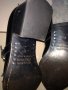 Елегантни обувки  Ermanno Scervino кожа с камъни Swarovski, снимка 15