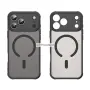 Apple iPhone 18 Pro Max / 18 Pro / 17 Pro Max / 17 Pro / FROSTED MAGSAFE Матов кейс гръб, снимка 8